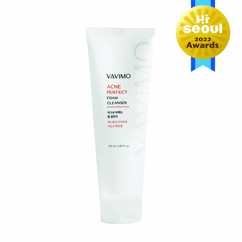 _COSMETIC_VAVIMO_Acne Perfect Form cleanser _ cleanser _ acne